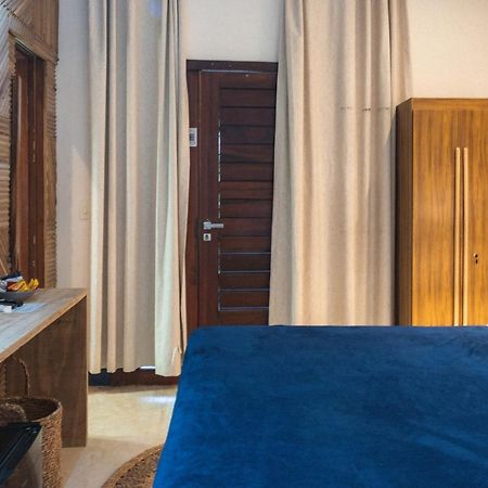 Hotel Boutique Zebra Beach Uruaú Esterno foto