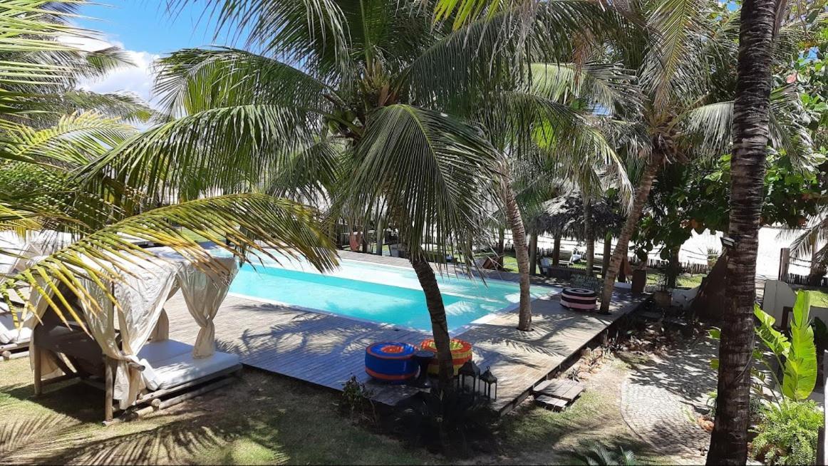 Hotel Boutique Zebra Beach Uruaú Esterno foto
