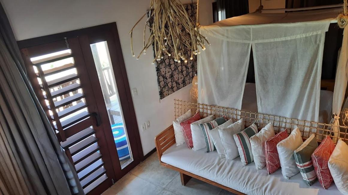 Hotel Boutique Zebra Beach Uruaú Esterno foto