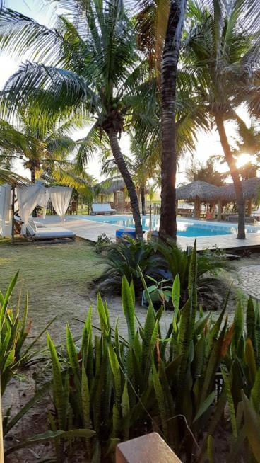 Hotel Boutique Zebra Beach Uruaú Esterno foto