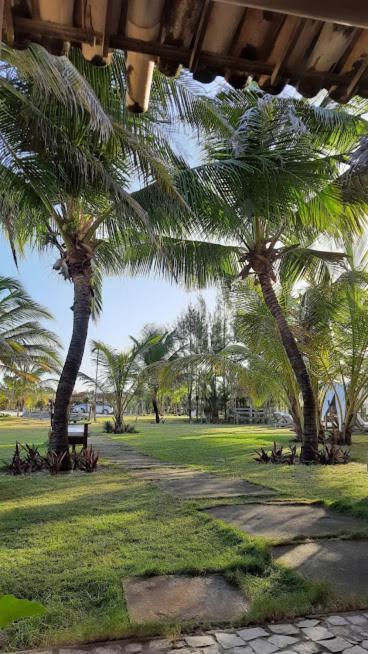 Hotel Boutique Zebra Beach Uruaú Esterno foto