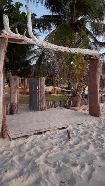 Hotel Boutique Zebra Beach Uruaú Esterno foto