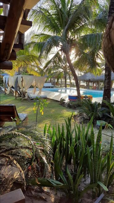 Hotel Boutique Zebra Beach Uruaú Esterno foto