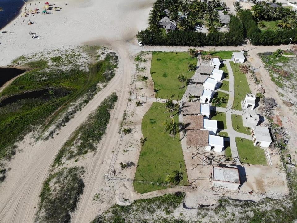 Hotel Boutique Zebra Beach Uruaú Esterno foto