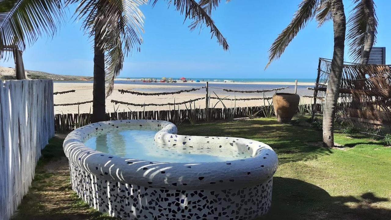 Hotel Boutique Zebra Beach Uruaú Esterno foto