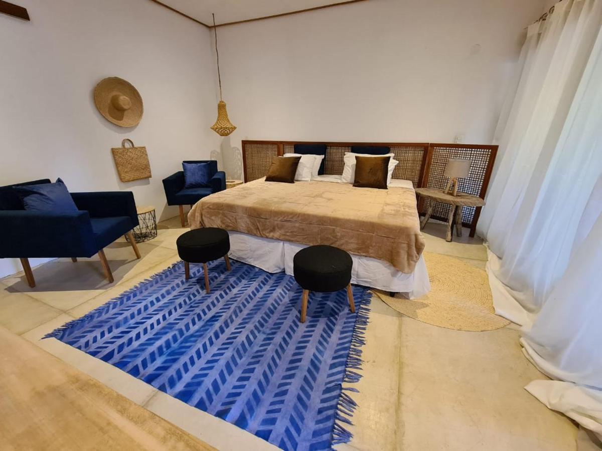 Hotel Boutique Zebra Beach Uruaú Esterno foto