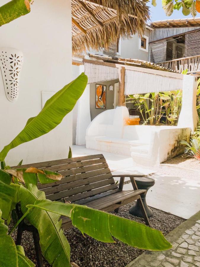 Hotel Boutique Zebra Beach Uruaú Esterno foto