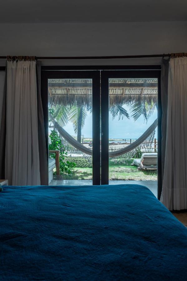 Hotel Boutique Zebra Beach Uruaú Esterno foto