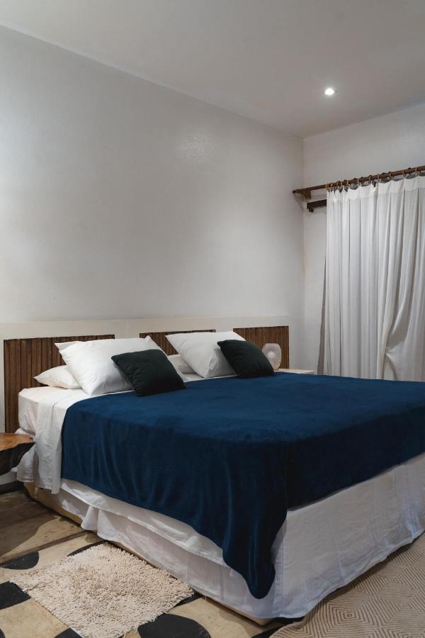 Hotel Boutique Zebra Beach Uruaú Esterno foto