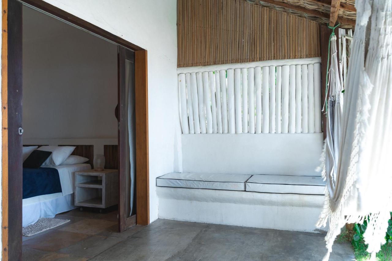 Hotel Boutique Zebra Beach Uruaú Esterno foto