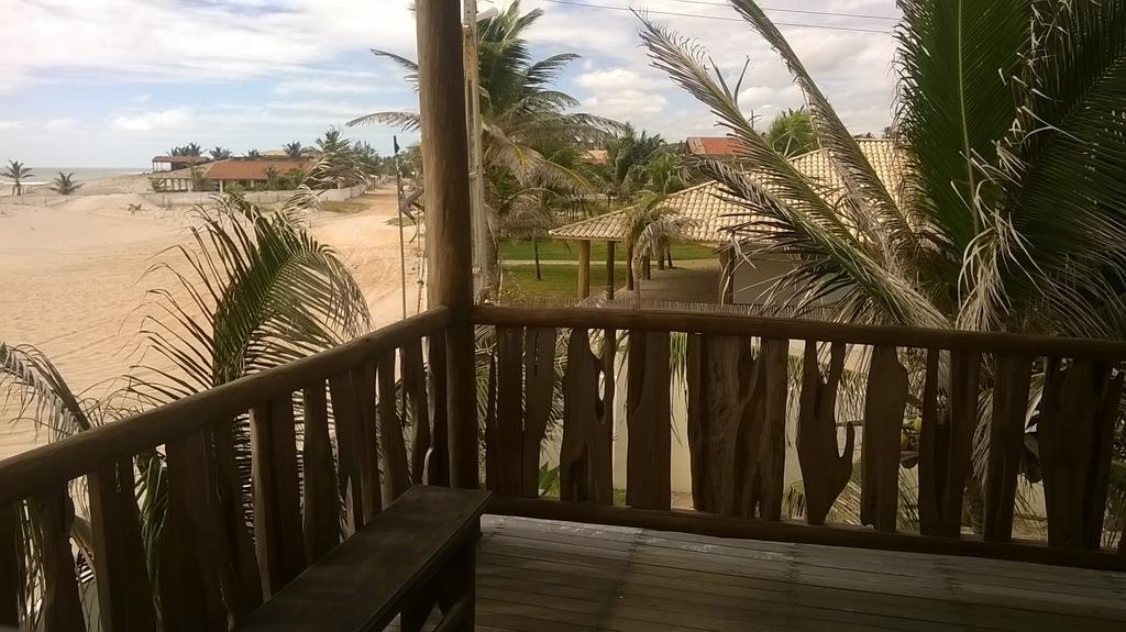 Hotel Boutique Zebra Beach Uruaú Esterno foto