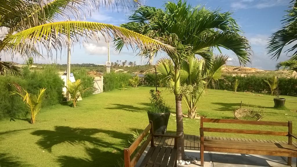 Hotel Boutique Zebra Beach Uruaú Esterno foto