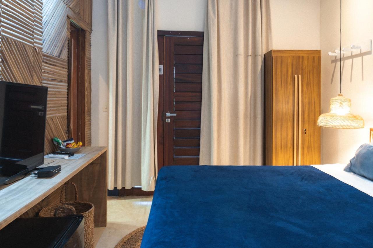Hotel Boutique Zebra Beach Uruaú Esterno foto