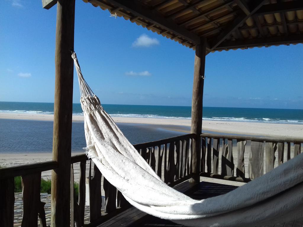 Hotel Boutique Zebra Beach Uruaú Esterno foto